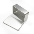 Factory Custom Accept OEM ODM square candy gift biscuit silver small square tin box scatola latta